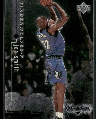 1998-99 Upper Deck Black Diamond #55 Joe Smith - Image 1 of 2