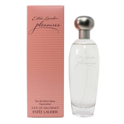 Estee Lauder Pleasures 3.4 oz / 100 ml Eau De Parfum Spray - Image 1 of 4