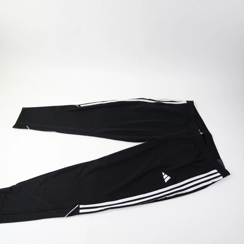 Adidas Tiro 23 League Soccer Pants HS3540 Women's Medium Black Athletic