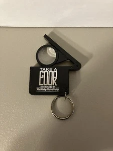 Schlüsselanhänger Film / Regie mit Lupe - Bild 1 von 4