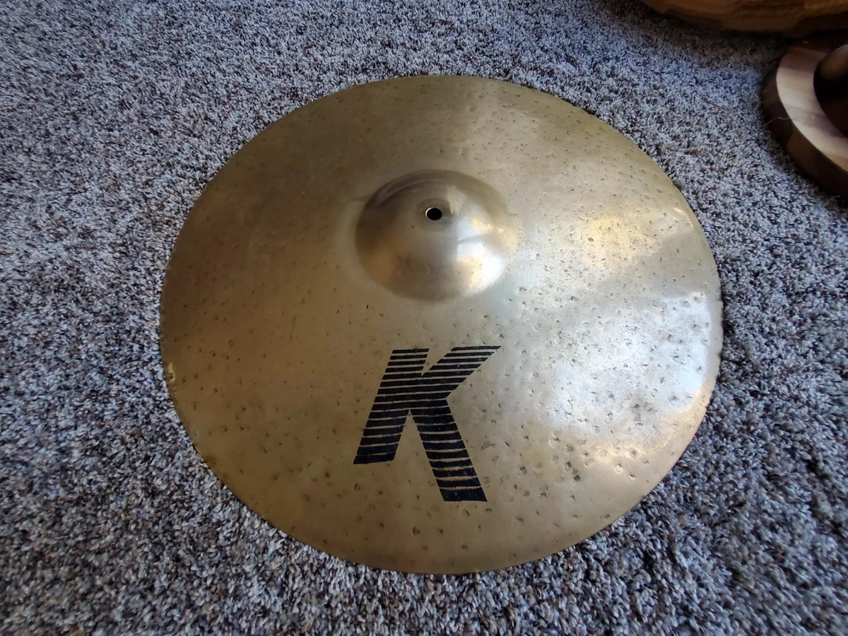 Vintage K Zildjian Cymbals for sale | eBay