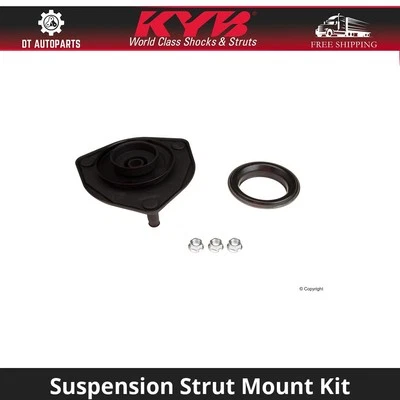 Para 2007-2012 Kia Rondo kit de montagem de apoio de suspensão dianteiro esquerdo KYB 2007 2008 2009 - Imagem 1 de 2