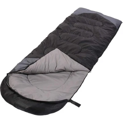 Sleeping Bag 3-4 Seasons Lightweight for Hiking Camping Youth Adults - Image 1 of 2
