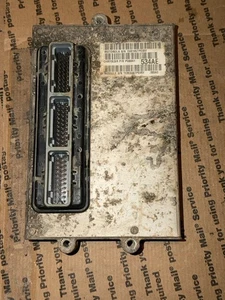 Jeep Cherokee 1998 P56041534AE 4,0 L motor automático módulo de computadora ECM - Imagen 1 de 3