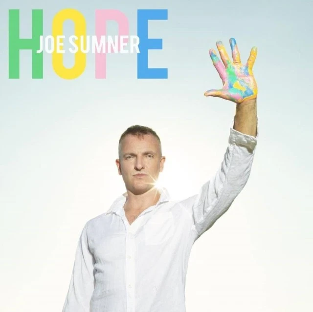 Joe Sumner: Hope (Vinyl) NEW Foto 1 de 1