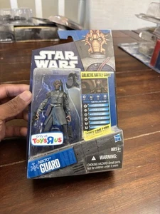 Star Wars NIKTO GUARD The Clone Wars 2010 Toys R Us Exclusive J1 - Picture 1 of 2