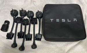 🚗⚡ Tesla NEMA Adapter Bundle - Fast Charging Solution + additional adapter - Bild 1 von 10