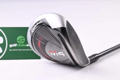 Taylormade M4 #3 Wood / 15 Degree / Stiff Flex Fujikura Atmos Red 6 Shaft - Image 1 of 4