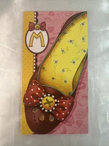 Zapatilla para tarjetas Mary Engelbreit - Imagen 1 de 3