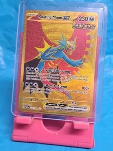 Roaring Moon ex 262/182 SV04: Paradox Rift Holo - Bild 1 von 2