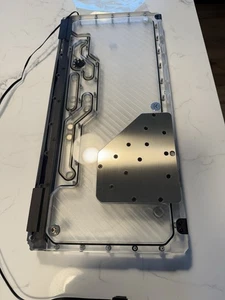 EK-Quantum Reflection PC-O11D XL D5 PWM D-RGB - Plexi - Picture 1 of 3