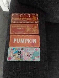 Four Too Faced Eyeshadow Palettes - Picture 1 of 5