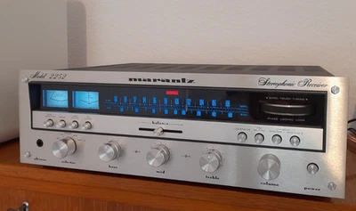Marantz Model 2252 Vintage Receiver RAR Selten - Bild 1 von 4