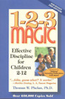1-2-3 Magic: Effective Discipline for Children 2-12, Thomas W. Phelan, Used; Ver