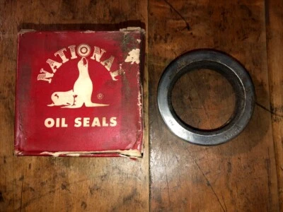 NOS 1956-1960 Chevrolet GMC Studebaker Truck Transfer Case Input Output Oil Seal - Image 1 of 3