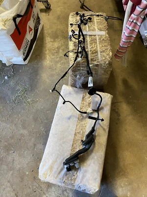 2020-2021 FORD ESCAPE FRONT LEFT DRIVER SIDE DOOR WIRE WIRING CABLE HARNESS OEM - Image 1 of 3