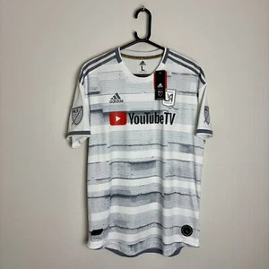 Brandneu mit Etikett AFC Los Angeles FC Football Shirt Trikot 2019 Authentic Away (L) - Bild 1 von 4