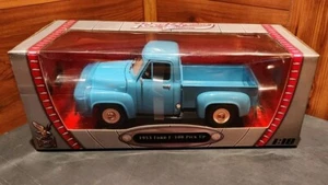 1953 FORD F-100 ROAD SIGNATURE YAT MING 1:18 SCALE DIE-CAST PICKUP - Bild 1 von 12