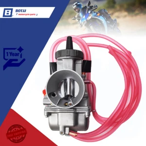 1983-2006 Carburetor For Kawasaki KDX200 KDX200 38mm - Picture 1 of 8