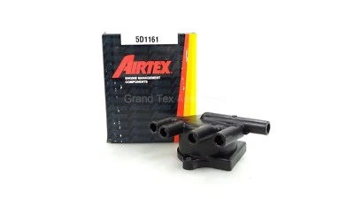 NUEVO Tapa Distribuidor Airtex 5D1161 Honda Accord Prelude 1.8 2.0 i4 1984-1989 Foto 1 de 4