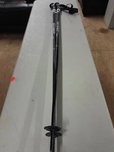 Ski Poles.Scott Series 4 Ovalized Aluminum Black 48 inch - Picture 1 of 3