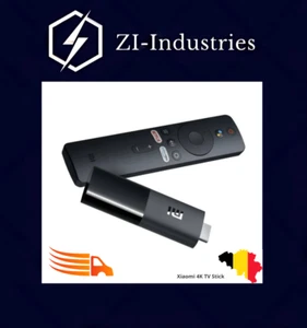 Xiaomi Mi TV Stick 4K – Android Streaming Stick – Neu, OVP beschädigt – 46,19 € - Afbeelding 1 van 7