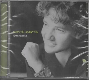 Mayte Martin Querencia CD NEU Ten Cuidao Vidalita Conquero Serenoke Sal De Aqui - Bild 1 von 2