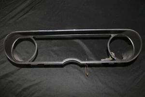 65 66 Cadillac Deville Speedometer Clock Light Switch Housing Surround Frame - Picture 1 of 1