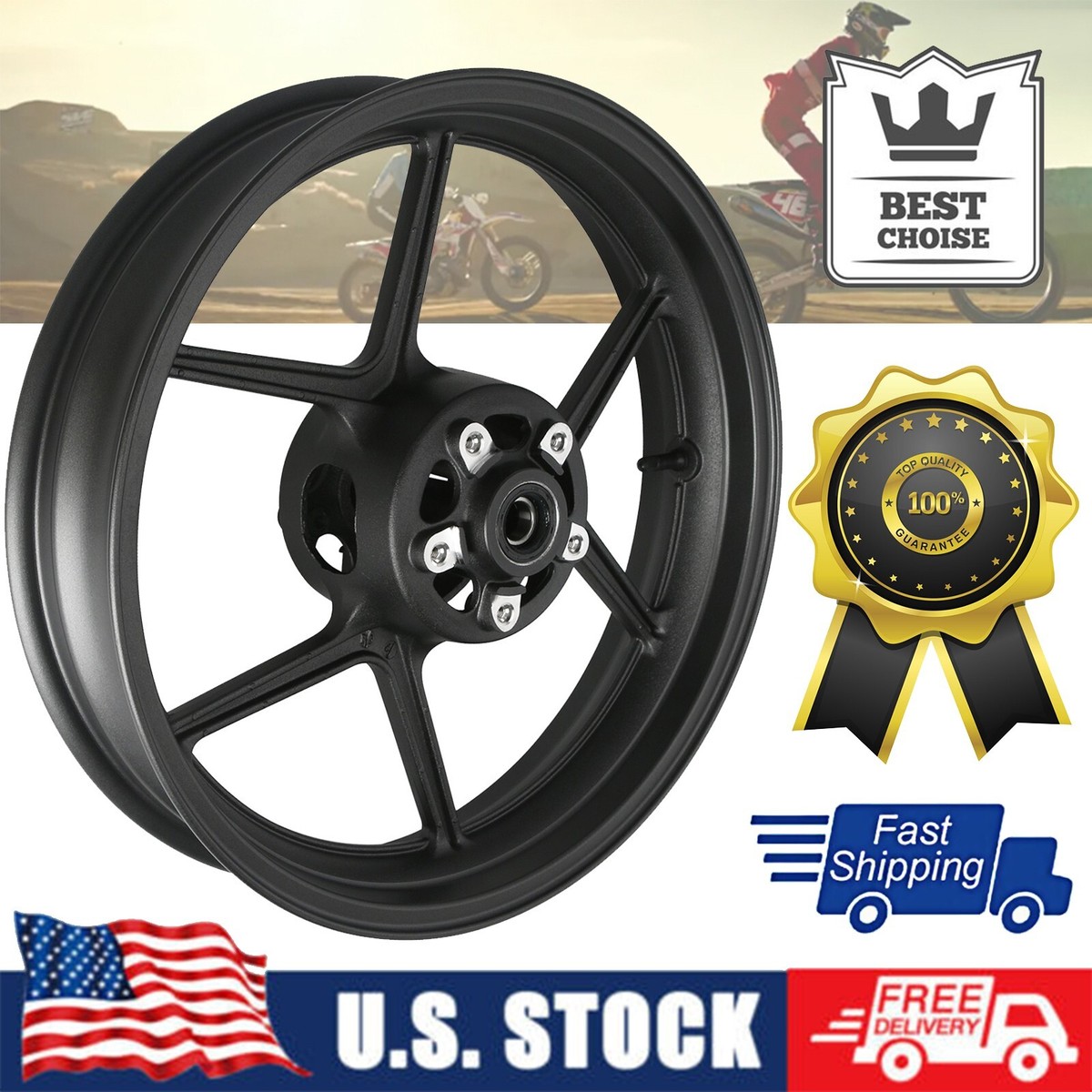 Motorcycle Wheels and Rims for Kawasaki Z750 for sale | eBay Motorcycle Wheels and Rims for Kawasaki Z750 for sale | eBay
