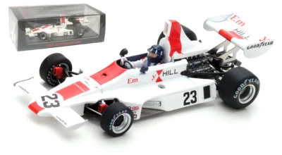 Spark S5670 Hill GH1 #23 Monaco GP 1975 - Graham Hill 1/43 Scale - Image 1 of 4