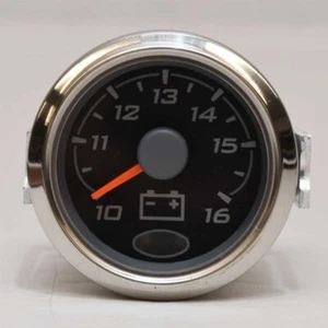 Beede 960522 E-One Fire Truck Automotive Volt Meter Gauge 537150 - Picture 1 of 2
