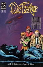 Dr. Fate Vol. 2 (1988-1992) #10
