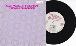 Spectrum -Indian Summer / Baby Don't You Worry (California...)- 7" 45 near mint - Picture 1 of 1