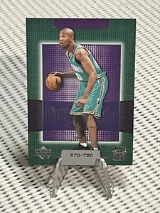 2003 Upper Deck David West Finite Rookie 570/750 #231 - Picture 1 of 2