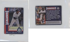1998 Metallic Impressions Ken Griffey Jr 8 Card Set Ken Griffey Jr #5 HOF