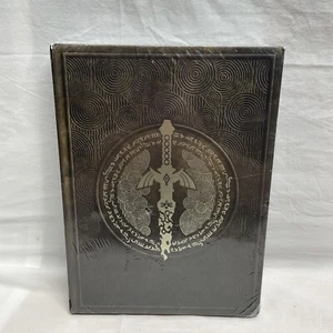 Legend of Zelda Tears Of The Kingdom Complete Official Guide Collectors Edition - Picture 1 of 6