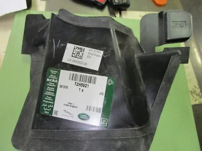 Nuevo deflector de aire soporte radiador derecho Jaguar XE 2017-19 OEM #T2H5921 Foto 1 de 2