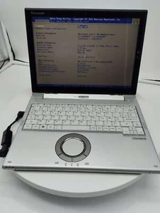 PANASONIC CF-XZ6 i5-7300 2.60GHz 8GB 256GB SANS CHARGEUR - Imagen 1 de 7