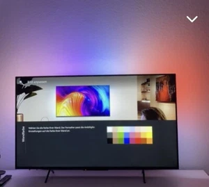Phillips Ambilight TV, 55 Zoll, Smart TV - Bild 1 von 3