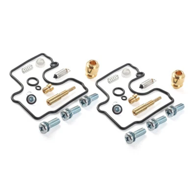 Carburetor Carb Repair Rebuild Kit For Hyosung GT650R GT650 Naked GV650 GT 650 R - Image 1 of 4