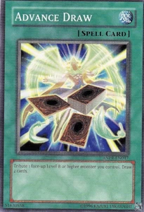 Yugioh Advance Draw ANPR-EN047 Common Unl Ed NM - Picture 1 of 1