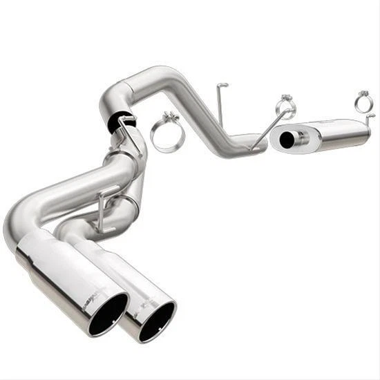 MAGNAFLOW CATBACK 15333 fits 2014-2016 DODGE RAM 2500/3500 6.4L FREE SHIPPING! - Image 1 of 1