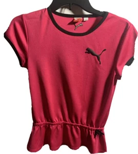 PUMA GIRLS TOP SIZE 14-16^^ - Picture 1 of 4