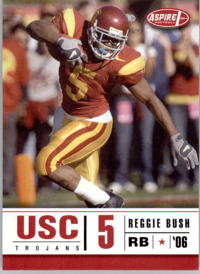 2006 Aspire (Sage) Football "Main Set" Base Cards - Image 1 of 1