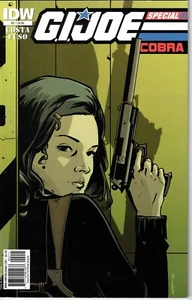 G.I. Joe #2 Sept 2010 IDW Comic {KOSTENLOSER VERSAND} - Bild 1 von 3