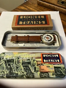 Lionel Collectible Train Watch - NIB - Picture 1 of 4