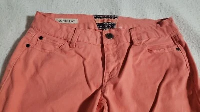 Calça preta feminina Hot Kiss 9 skinny lírio stretch - Imagem 1 de 4
