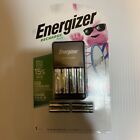 Energizer Recharge Plus USB Charging Port with 4 AA and 4 AAA Batteries