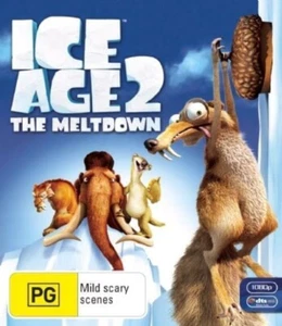 Ice Age 2 - The Meltdown (DVD, 2006) Ray Romano, John Leguizamo, Denis Leary - Picture 1 of 1