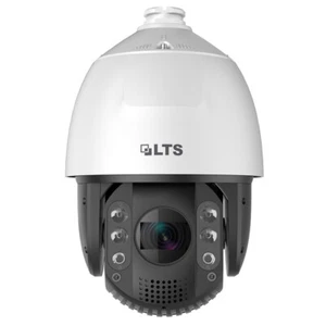 PTZIP772NW-X32IR HD IP 2MP 32x Zoom 656ft IR Ai Deep Learning PTZ Dome Camera - Picture 1 of 5